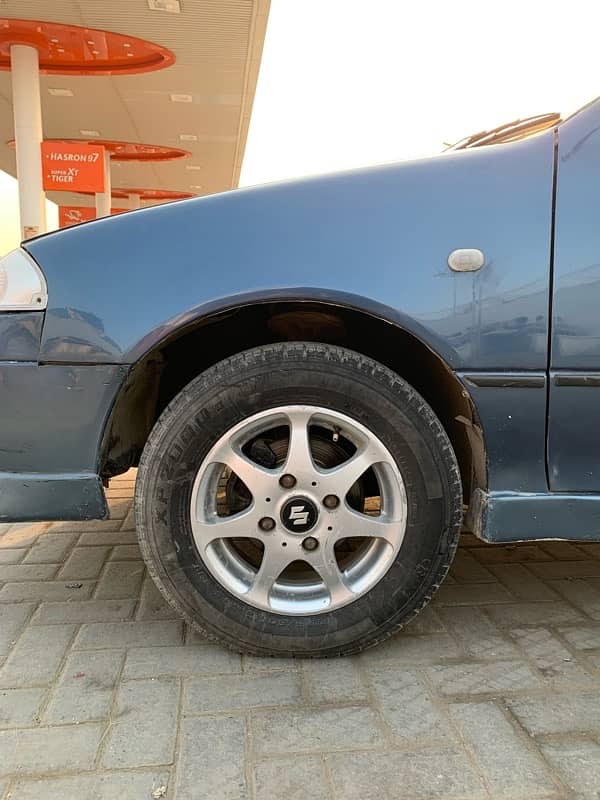 Suzuki Cultus VXL 2007 4