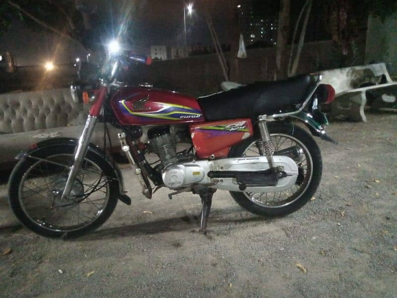 VIP 125 for sale 4