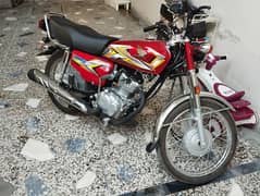 Honda CG 125 2025 Model for Sale