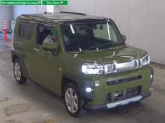 Daihatsu Taft 2022