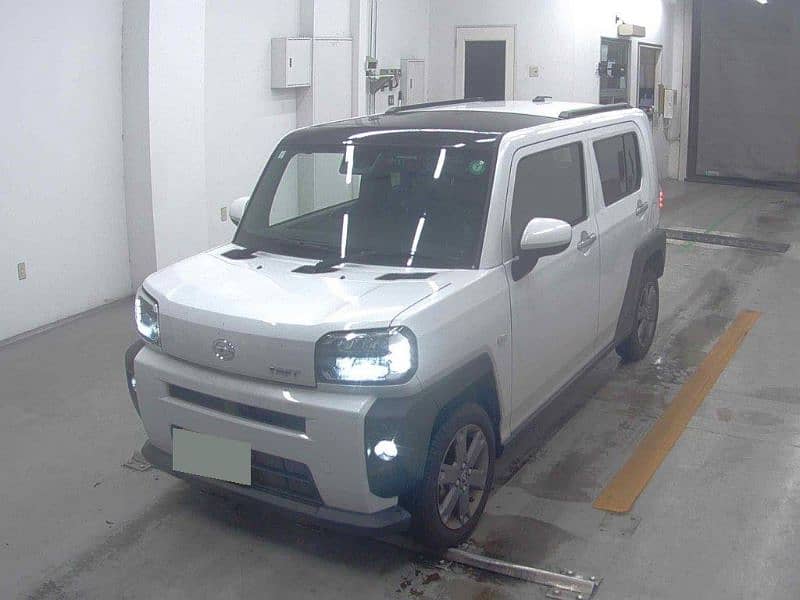 Daihatsu Taft 2022 1