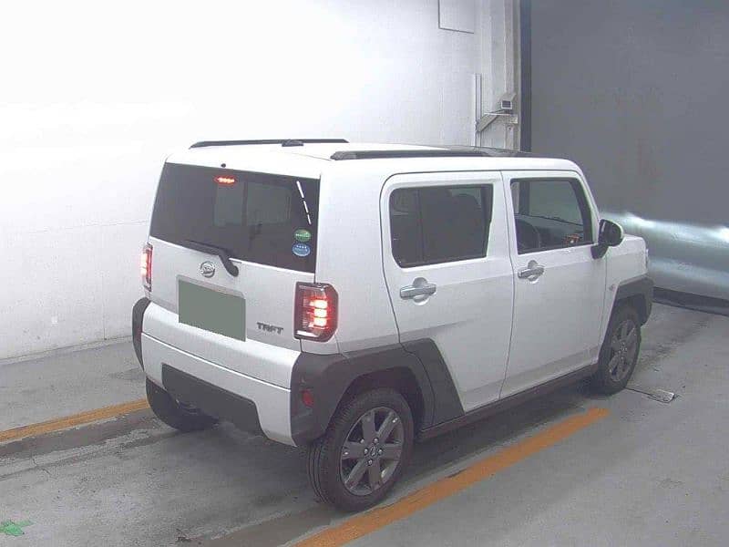 Daihatsu Taft 2022 2