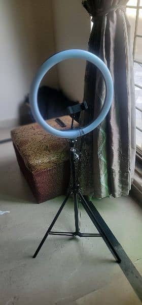 ringlight with stand 8