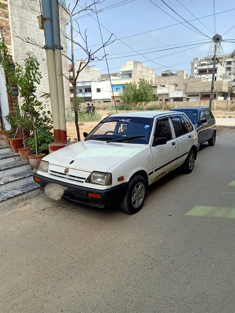 Suzuki Khyber 1