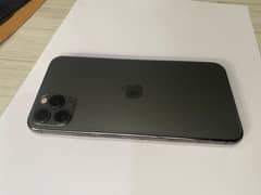 iPhone 11 Pro Max 256GB Olive - PTA Approved With Box