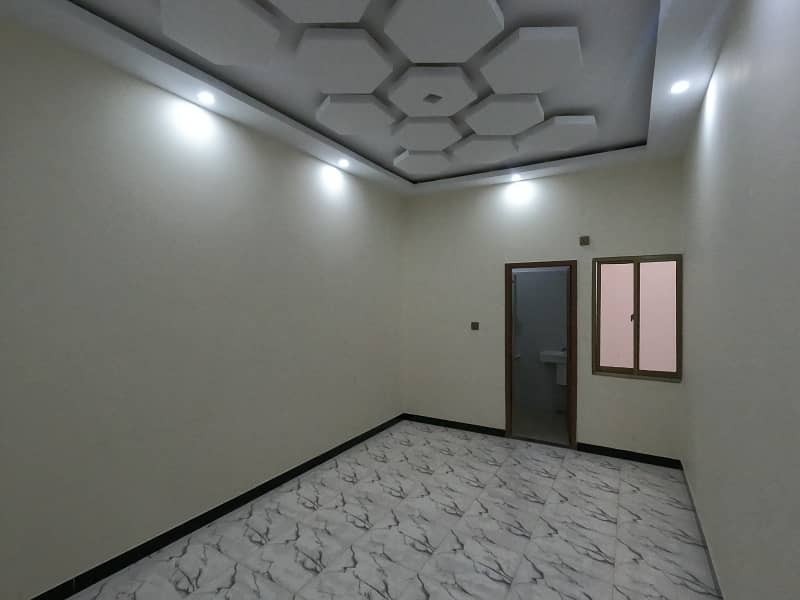 Prime Location Upper Portion For Sale In Beautiful North Karachi - Sector 11B 11