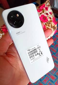 Itel S23, 8+8/256,,, (Only Exchange with new models)