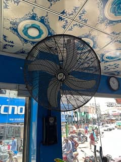 24 inchis Like Zero Condition SK Fan