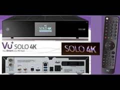 vu plus solo 4k