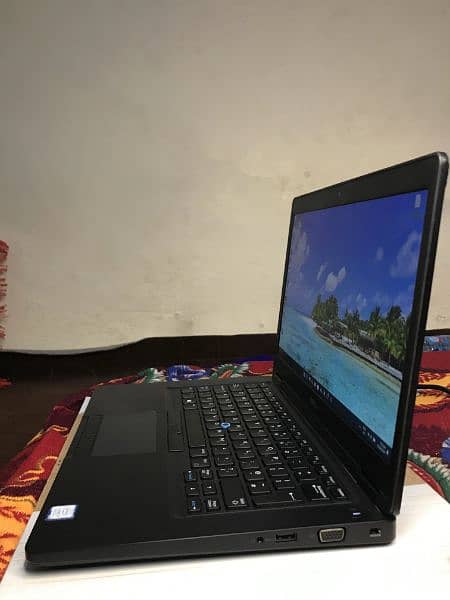 Dell Gaming Laptop i7(Nvidia+H processor) 7