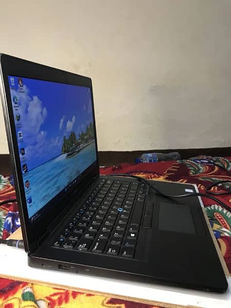 Dell Gaming Laptop i7(Nvidia+H processor) 10