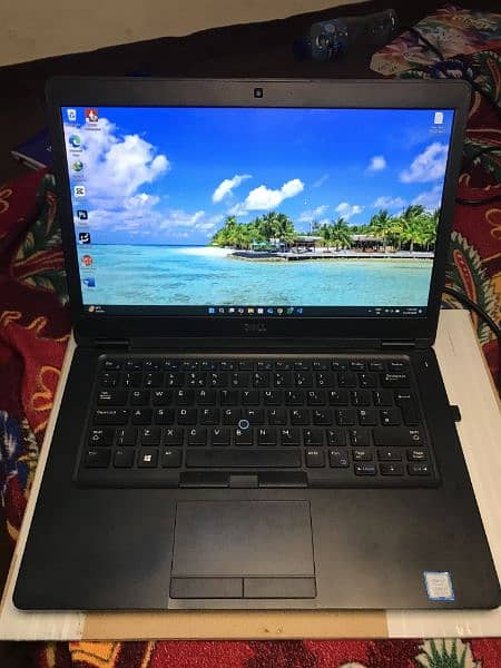 Dell Gaming Laptop i7(Nvidia+H processor) 13