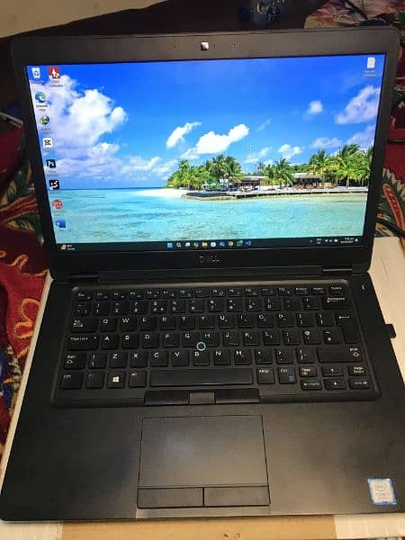 Dell Gaming Laptop i7(Nvidia+H processor) 16