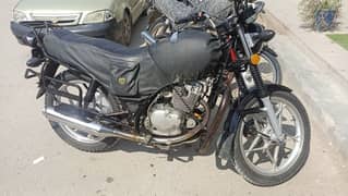 Suzuki GS 150