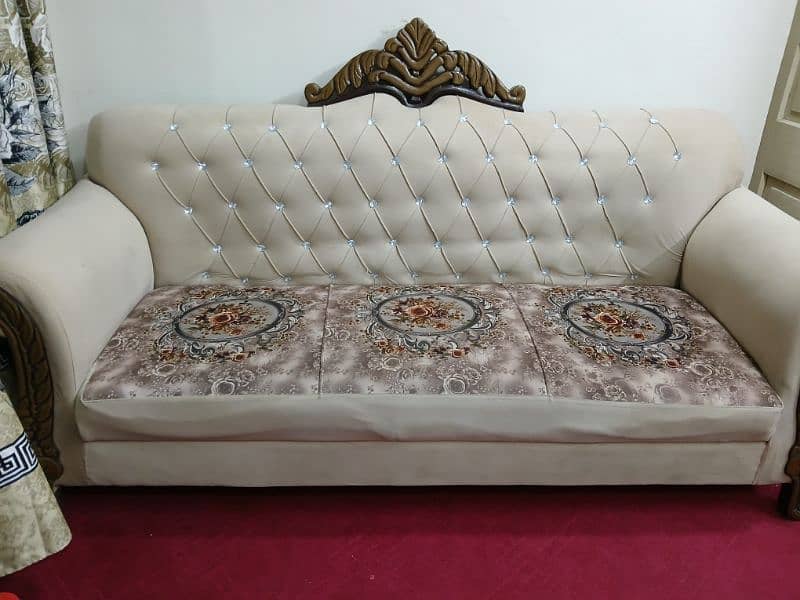 5 Seater Taj Sofa For Sale 1