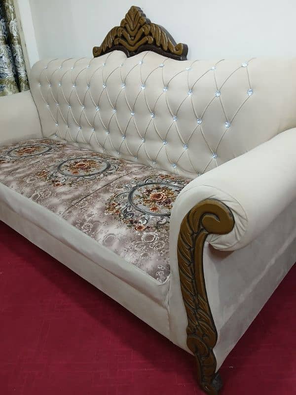 5 Seater Taj Sofa For Sale 2