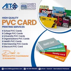 Pre-Printed Card/Pateint/Health/Gym/Discount/Loyalty Cards