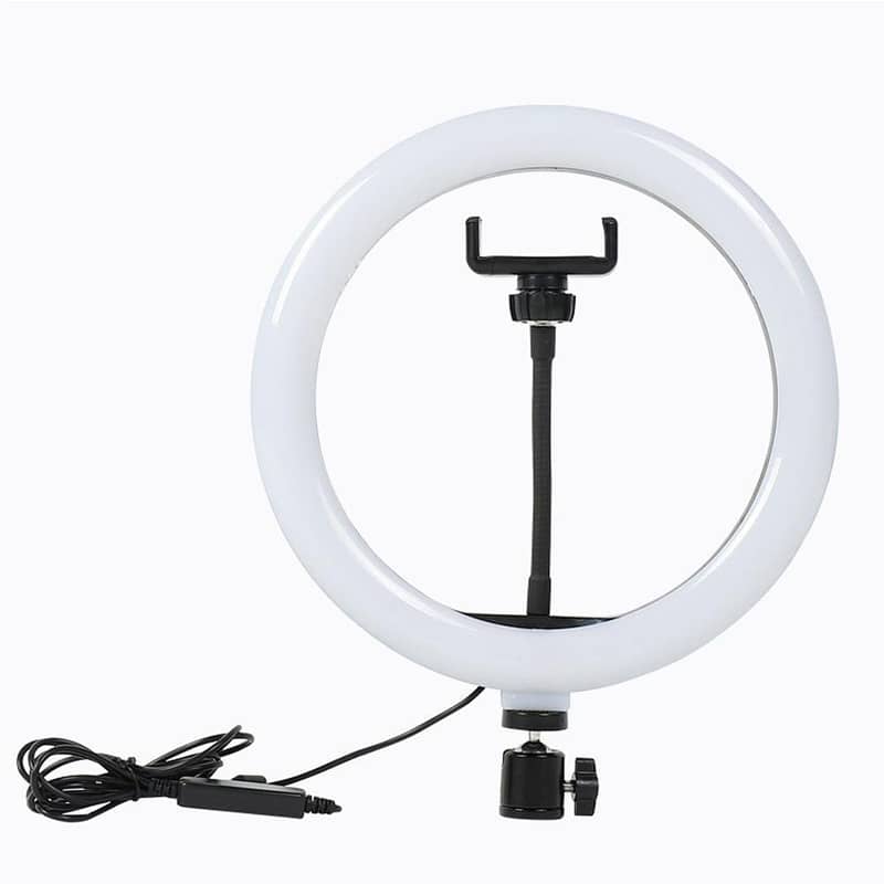 Adjustable Modes Like  Ring Light Day,Light,Warm Light, and Cool Whigh 1