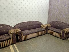 3 + 2 + 1 Sofa Set 0