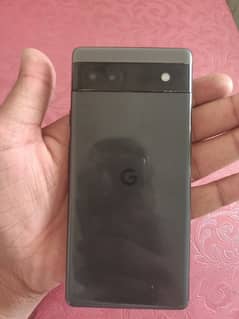 Google Pixel 6a 5g