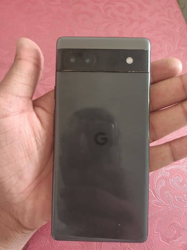 Google Pixel 6a 5g 0