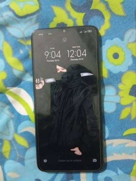 POCO M3  4+1/64 gb with box gaming phone 03178236798 1