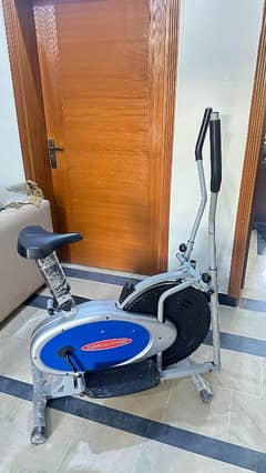 Elliptical cycl for sale