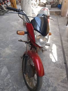 Honda dream 125