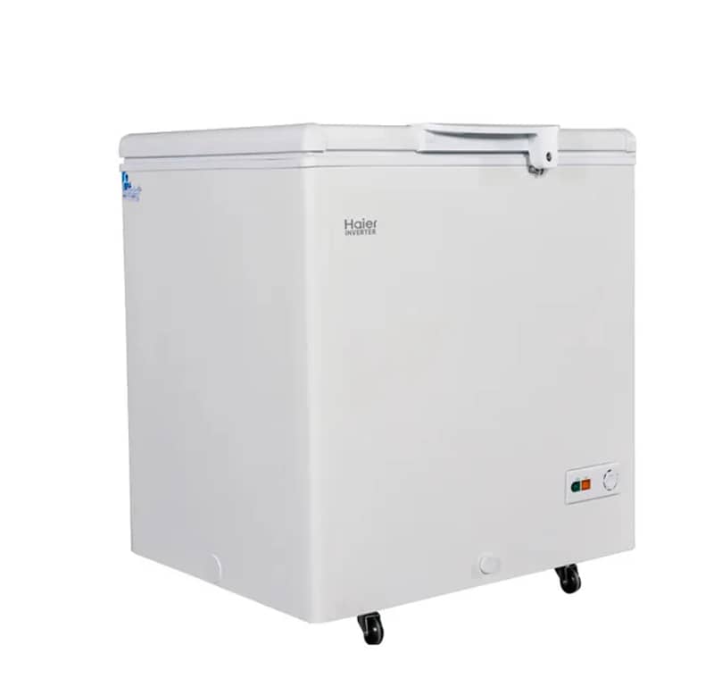 Haier HDF-245 Inverter Deep Freezer 1