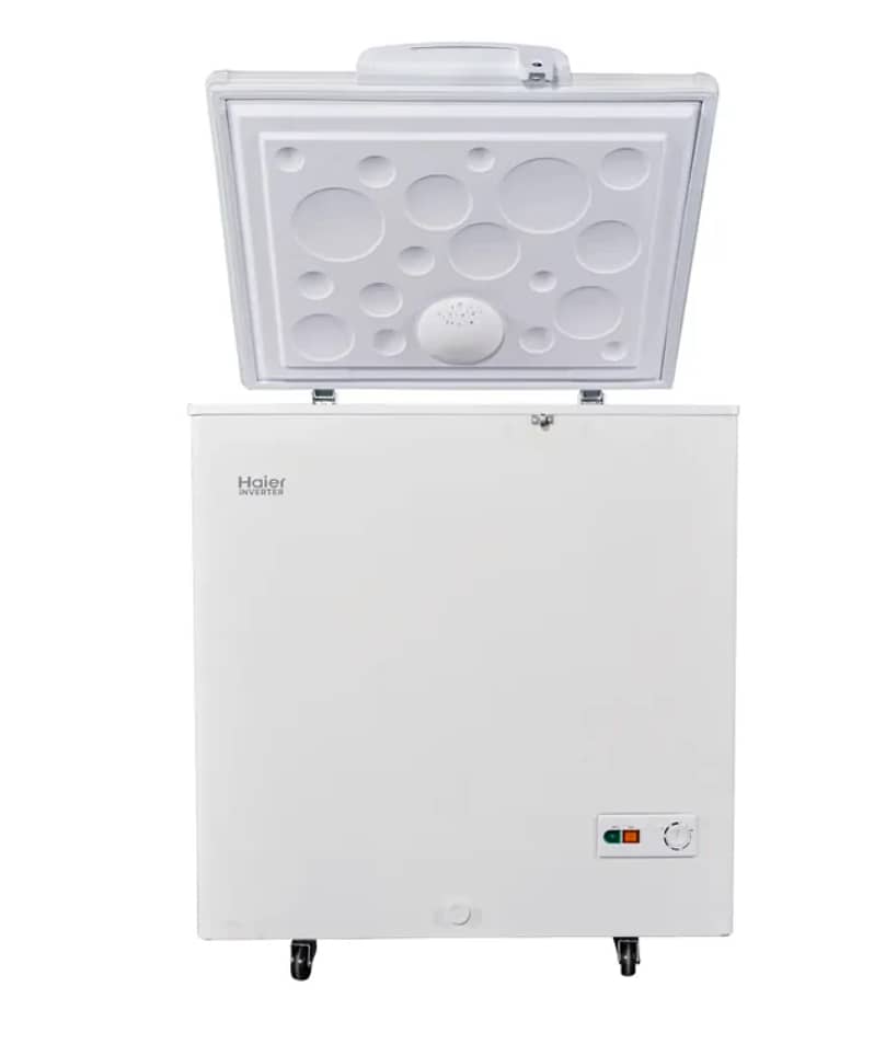 Haier HDF-245 Inverter Deep Freezer 2