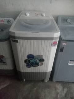 Gohar Home appliances Plastic/iron washing machines 2 year warranty