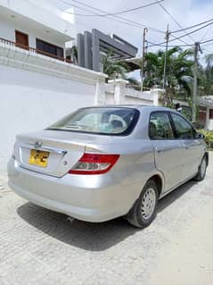 Honda City Vario 2005 0