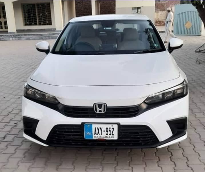 Honda Civic & X Corolla for Rent in Rawalpindi | Prado, V8, BRV, Revo 6