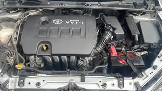 Toyota Altis Grande 2017