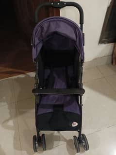 stroller