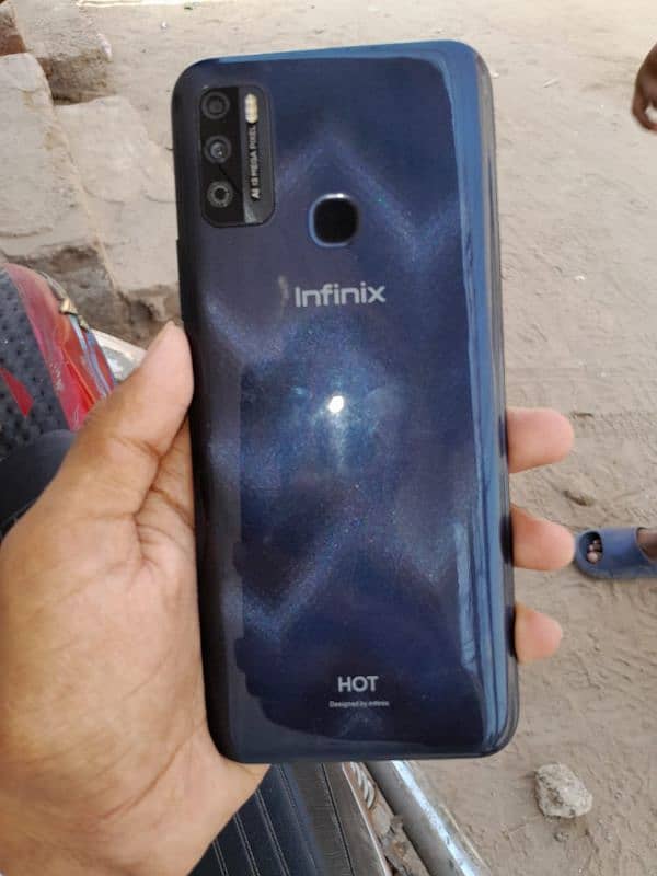 infinix hot 9 Ply 1