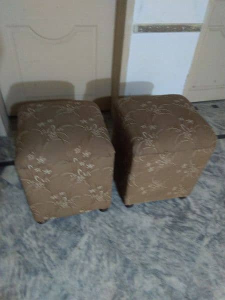 2 big size organizer storage boxes 4