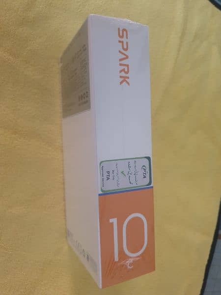 Tecno Spark 10c 1