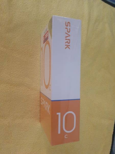 Tecno Spark 10c 2