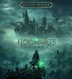 Hogwarts Legacy Ps5 and ps4