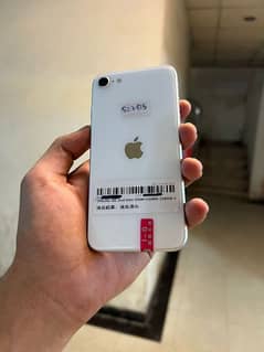 iPhone se 2nd generation (PTA Approved)128GB