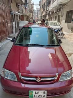 Suzuki Cultus VXL 2015 0