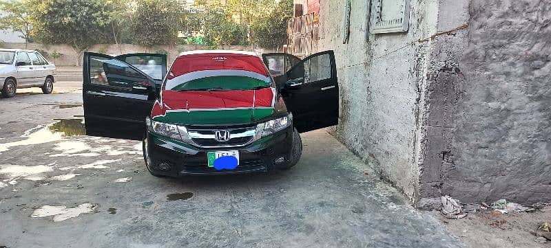 Honda City IVTEC 2019 1