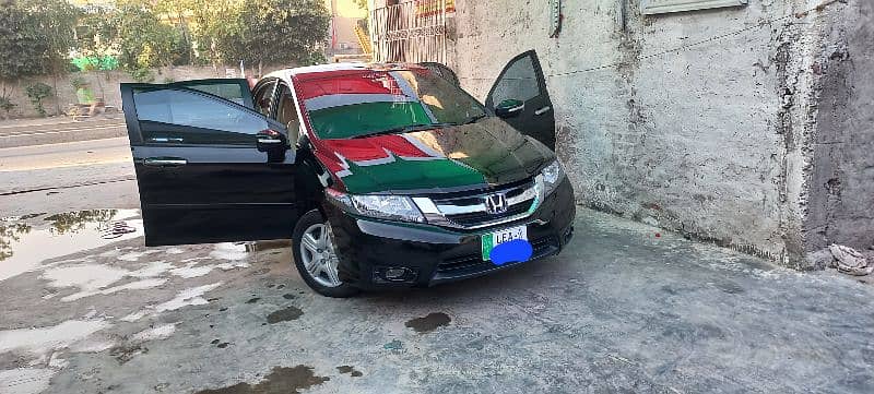 Honda City IVTEC 2019 2