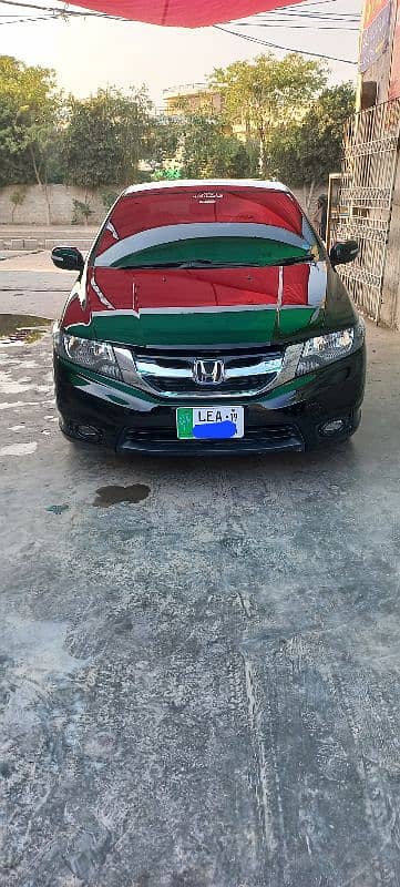 Honda City IVTEC 2019 8