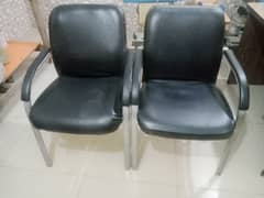 Office chair/ Visitor chair 2 piece set