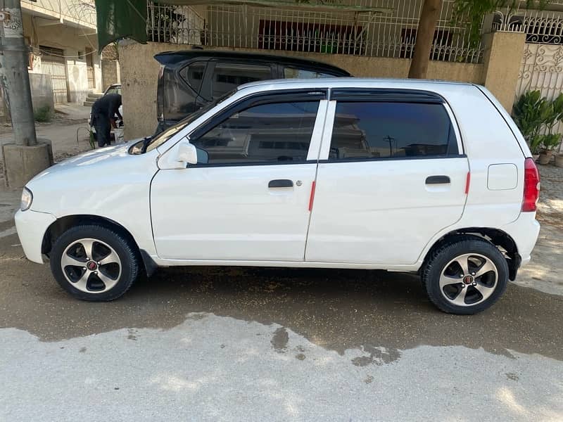 Suzuki Alto 2012 2