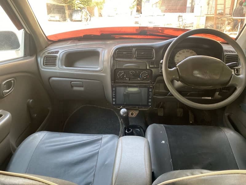 Suzuki Alto 2012 8