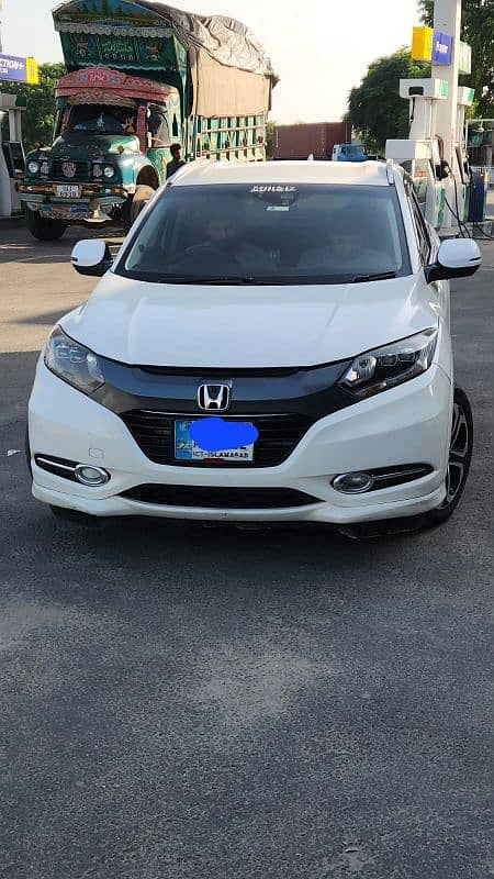 Honda Vezel 2015 6