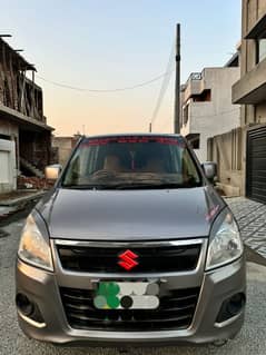 Suzuki Wagon R 2016 0